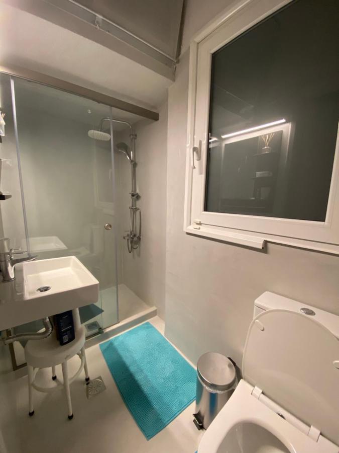 Apartment In The Heart Of Thessaloniki'S Center Exterior foto