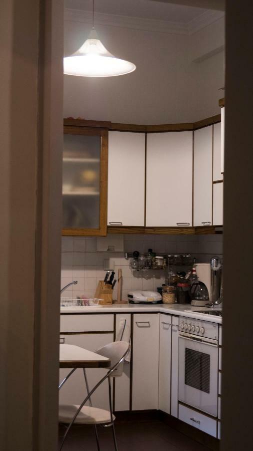 Apartment In The Heart Of Thessaloniki'S Center Exterior foto